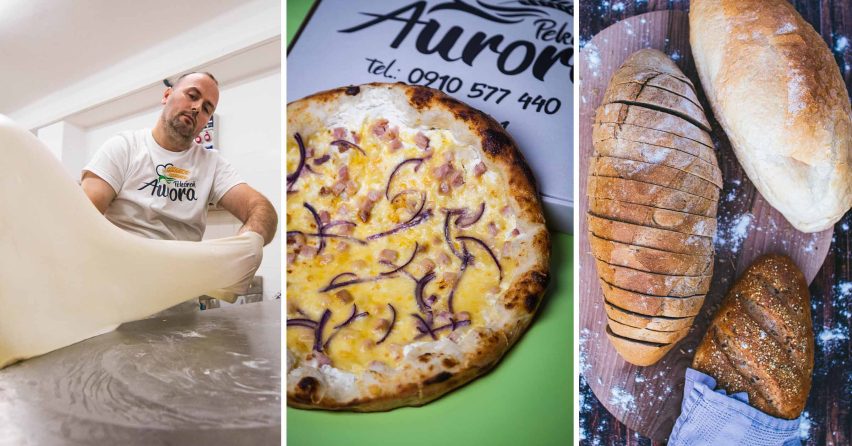 Pekáreň Aurora otvorila prevádzku v galantskom Kauflande. Ponuka je bohatá na všetky druhy pečiva a hitom sa stáva čerstvá pizza na počkanie