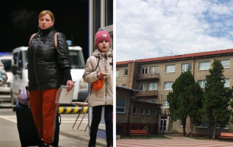 Mesto Galanta poskytlo pomoc utečencom z Ukrajiny. Na internáte SOŠT ubytovalo 50 ľudí