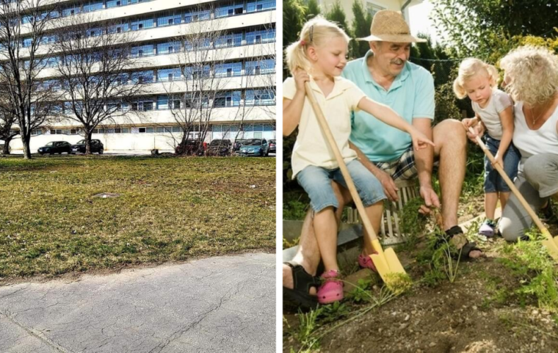 Ďalšia brigáda na zveľadenie Galanty sa uskutoční už čoskoro. Tentokrát skrášlime nemocničný park