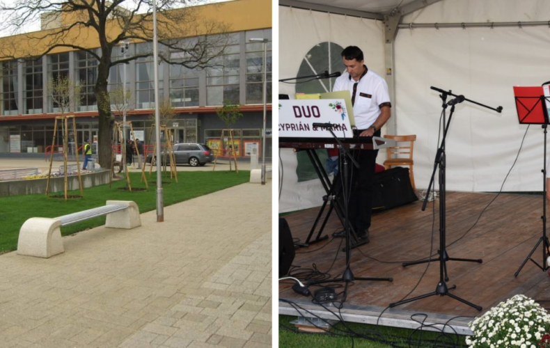 V Galante na Mierovom námestí sa uskutoční Hudobný večer pod holým nebom. Koncert bude venovaný pomoci ľuďom z Ukrajiny