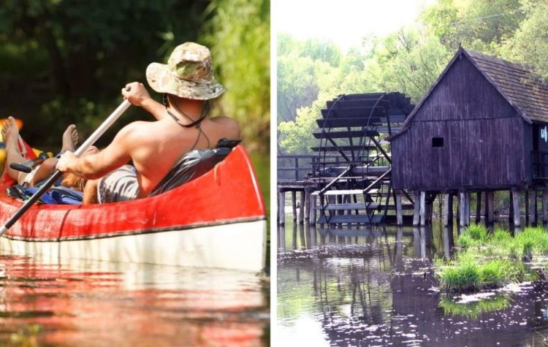 Vodácku sezónu v Trnavskom kraji odštartuje akcia „Na pokojných vodách s Vesnou“. Príďte si užiť splav na Malom Dunaji