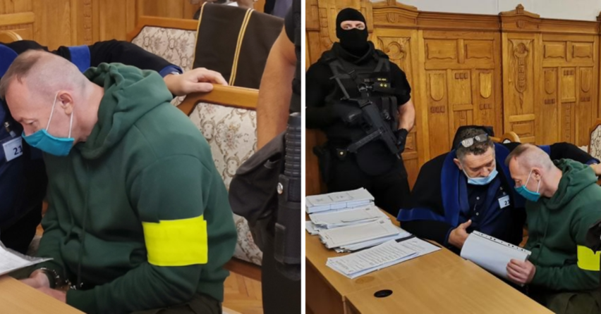 Šéf drogového gangu Slavomír Weiss dostal 24 rokov väzenia. Rozhodovalo sa aj o zvyšku skupiny