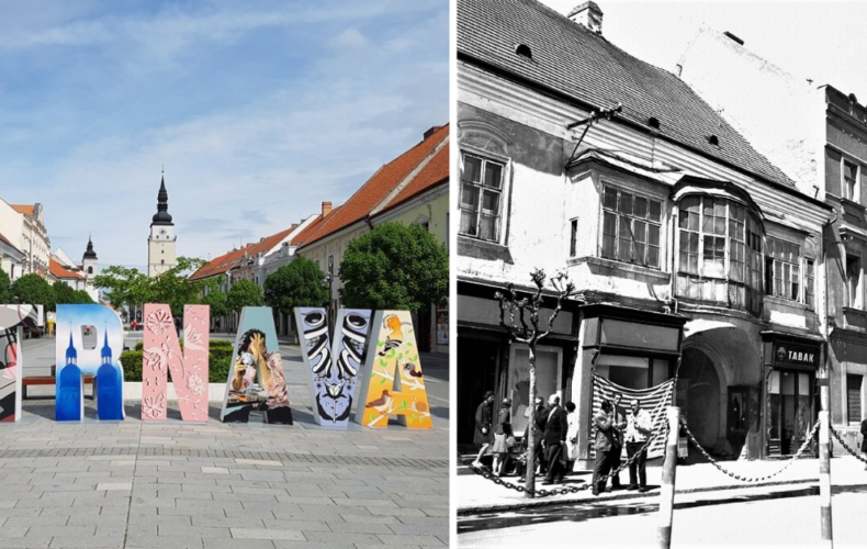 Prinášame vám ďalšie dobové fotografie Trnavy. Pokochajte sa krásnymi spomienkami na minulosť nášho krajského mesta