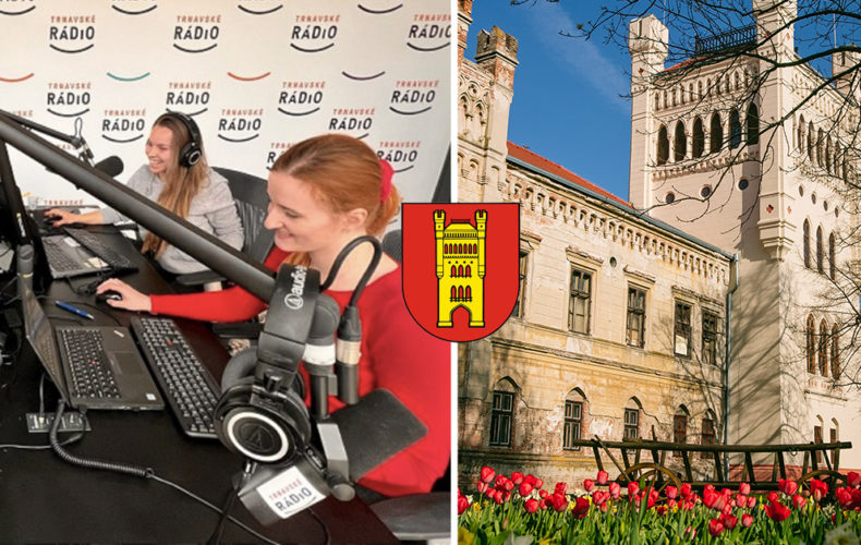 Trnavské rádio môžete počúvať nielen v Trnave a jej najbližšom okolí. Najnovšie si ho môžete užiť v Holíči aj v Galante