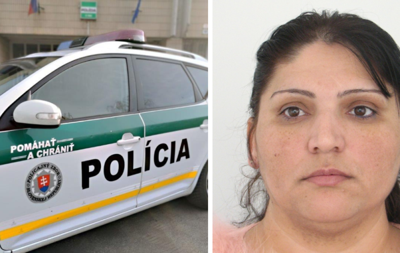 Pomôžte v pátraní. Polícia v Galante hľadá 52-ročnú Ivetu pre trestný čin krádeže