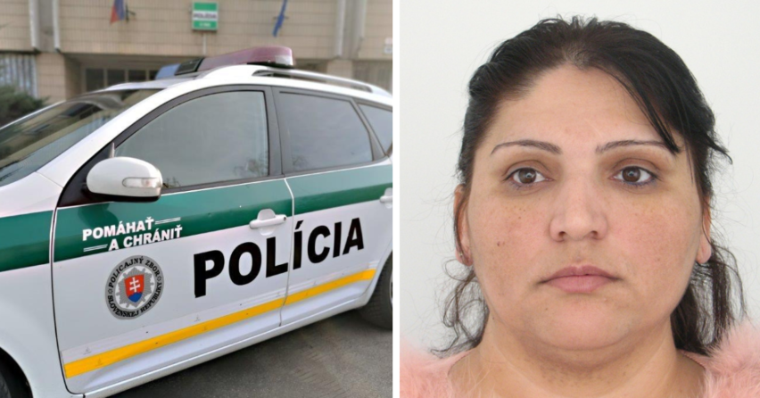 Pomôžte v pátraní. Polícia v Galante hľadá 52-ročnú Ivetu pre trestný čin krádeže