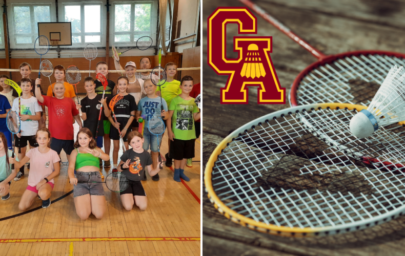 Galanta má svoj vlastný bedmintonový klub. Trénujú dvakrát do týždňa a prihlásiť sa môže hocikto