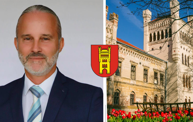 VOĽBY 2022: Novým primátorom mesta Galanta sa stal Peter Kolek. Svoj hlas mu odovzdalo 2 896 voličov