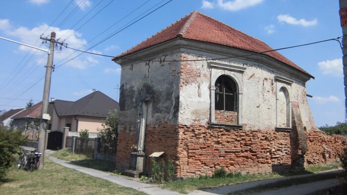 Turzovská kaplnka sv. Anny. Zdroj: goslovakia.sk