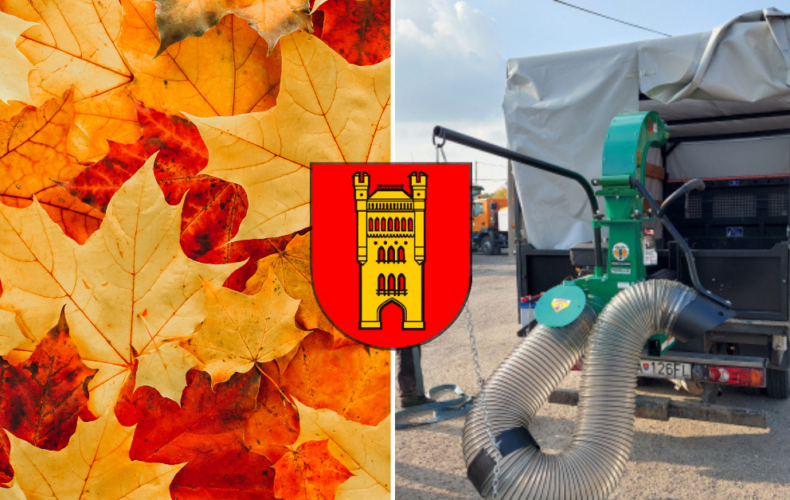 Denne sa starajú o poriadok a čistotu v meste. Technické služby mesta Galanta majú v tíme novú posilu