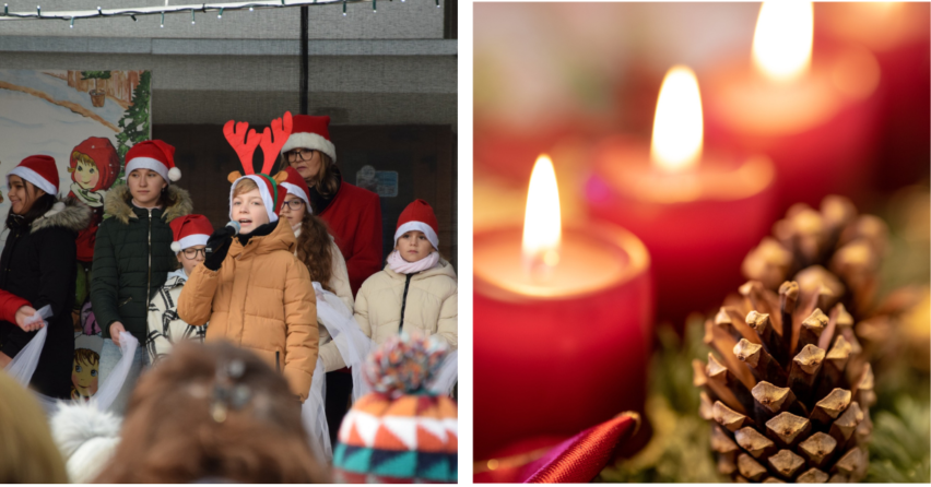 Vianočné trhy v Galante vám od soboty prinesú príjemné adventné večery s hudbou sprevádzanou vôňami a s bohatým programom na Mierovom námestí