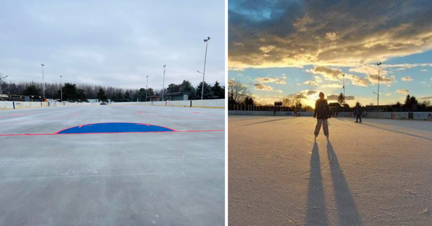Zimný štadión v Šali privítal v utorok prvých korčuliarov. Od minulého piatka pracovali na príprave ľadovej plochy