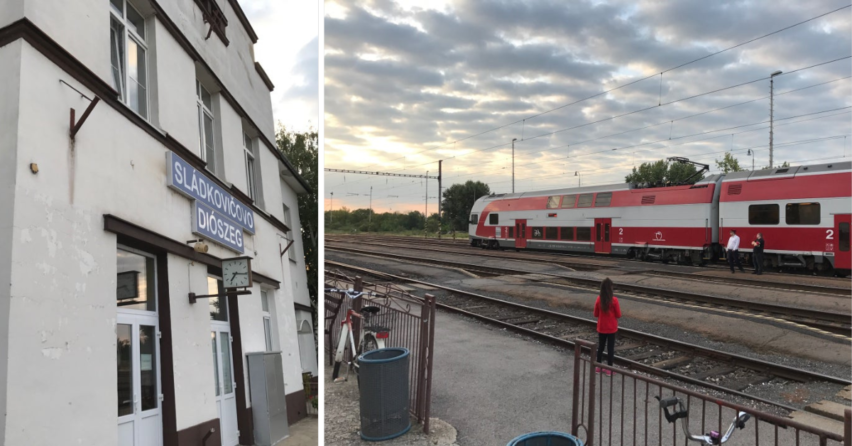Železnice obnovia v Trnavskom kraji niekoľko staničných budov. Medzi nimi je aj železničná stanica v Sládkovičove