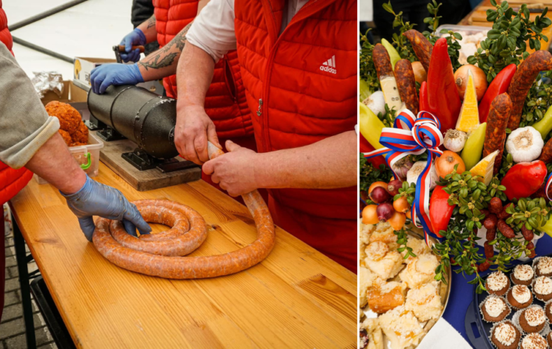 Tento víkend sa bude v Sládkovičove konať Medzinárodný klobáskový festival. Štrnásty ročník výnimočného gastro podujatia sľubuje významných hostí pri varení aj na pódiu