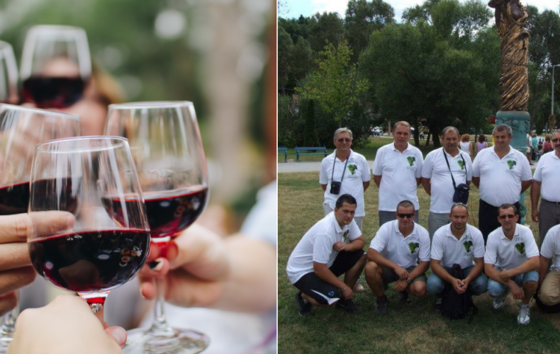 V Dlhej nad Váhom sa uskutočnila jubilejná ochutnávka vín. Regionálne a miestne vína ochutnávala verejnosť aj medzinárodní odborníci
