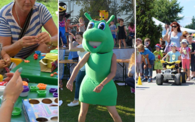 Už v júni sa deti opäť môžu tešiť na populárny Šaľa Maxi Festík. Vystúpia na ňom obľúbení detskí interpreti aj deti zo Šale