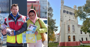 Zdroje: FB/trnavskacharita ,FB/OZ Na záchranu neogotického kaštieľa v Galante