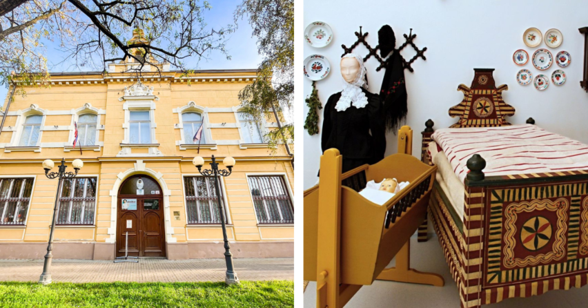 Vlastivedné múzeum v Galante sa aj tento rok zapojí do podujatia Noc múzeí a galérií 2023. Na aký program sa môžete tešiť?