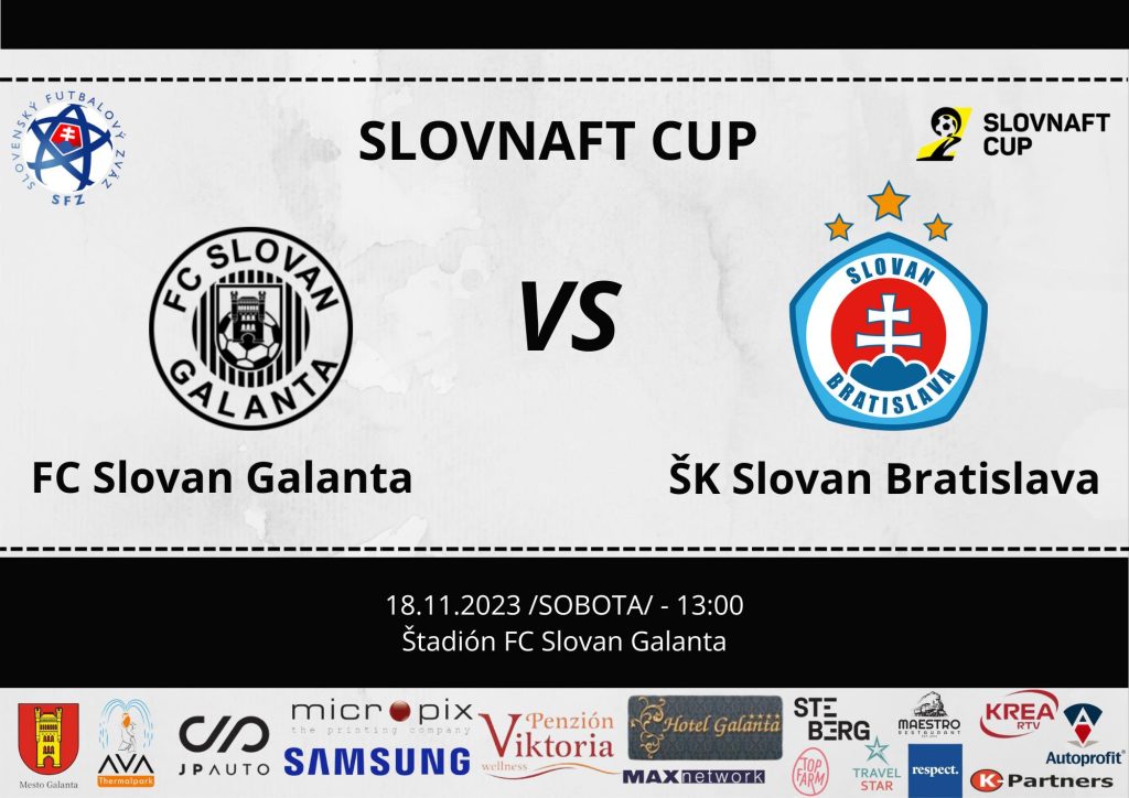 Zdroj: FB/FC Slovan Galanta