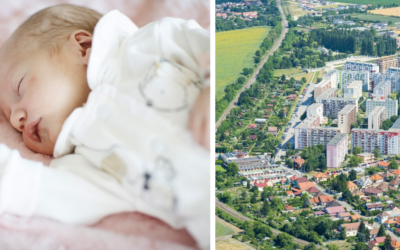 Vieme, aké boli najčastejšie mená novorodencov v galantskej nemocnici. Narodilo sa viac chlapcov alebo dievčat?