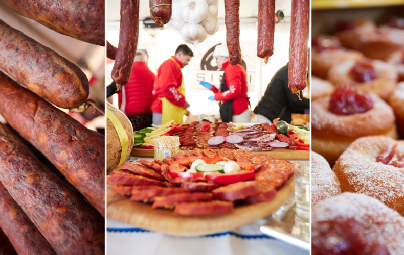 Medzinárodný klobásový festival v Sládkovičove láka už tradične počas prvého marcového víkendu na výborné jedlo a bohatý program