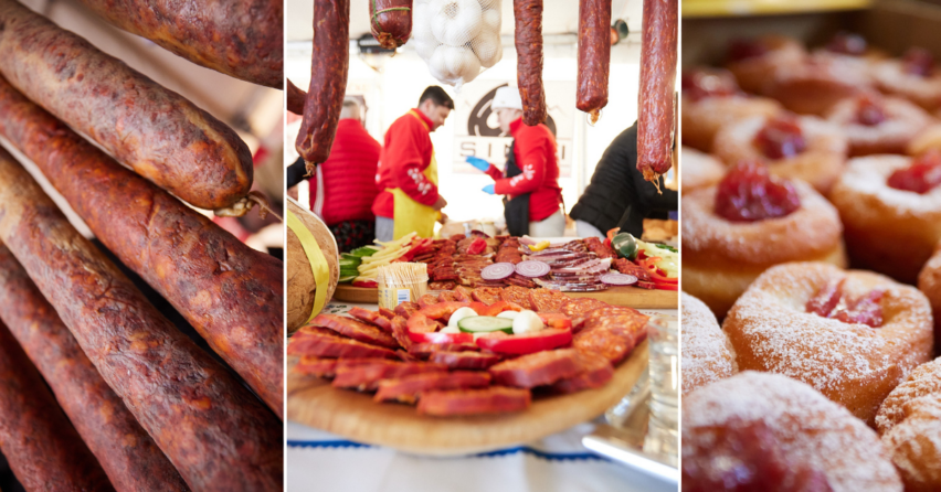 Medzinárodný klobásový festival v Sládkovičove láka už tradične počas prvého marcového víkendu na výborné jedlo a bohatý program
