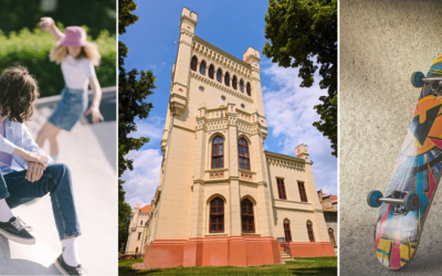 Počasie už praje skateboardistom, korčuliarom aj kolobežkárom. Pozrite sa s nami na najbližšie skateparky v Galante a okolí a užite si tohtoročnú sezónu