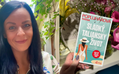 ROZHOVOR: Galanťanka Ivana Popluhárová vydala svoju štvrtú romantickú knihu ideálnu na leto. “Postavy v mojich knihách si občas žijú vlastný život”