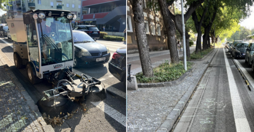 Mesto bude zas o niečo čistejšie. Technické služby mesta Galanta obdržali nové vozidlo na zimnú aj letnú údržbu