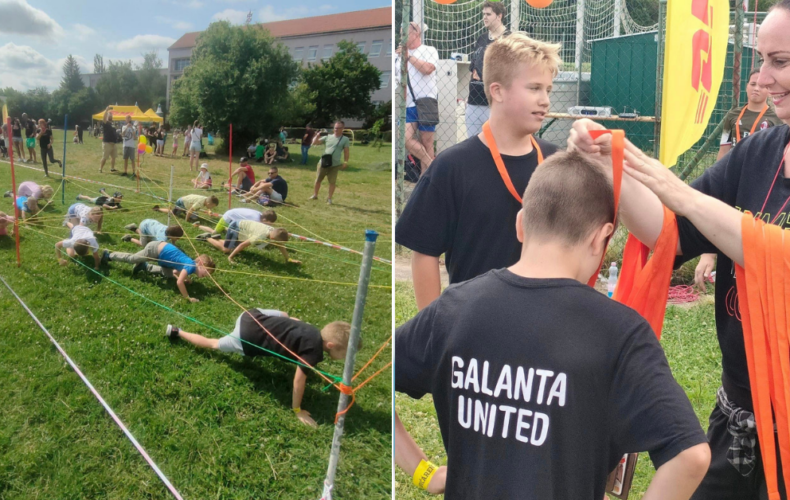 Florbalový klub Galanta United organizuje už štvrtý ročník športového podujatia Opičáreň. V tomto roku chystajú dokonca mnoho noviniek