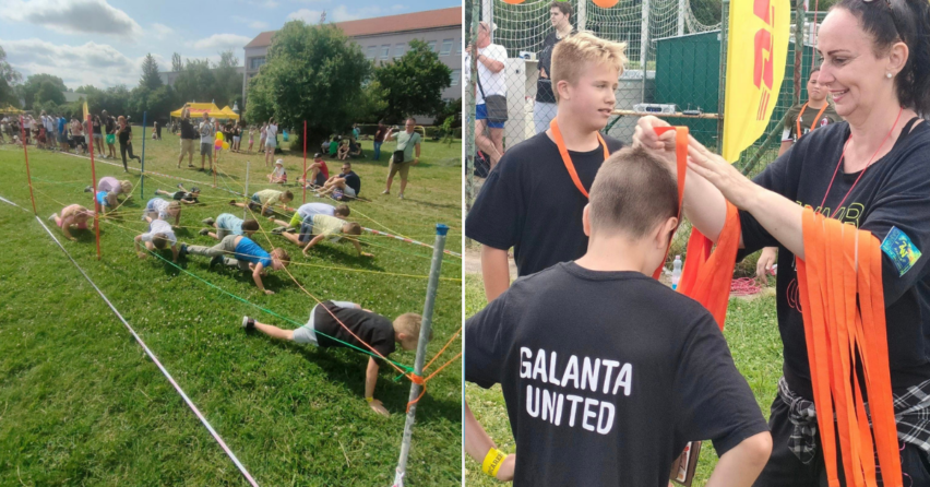 Florbalový klub Galanta United organizuje už štvrtý ročník športového podujatia Opičáreň. V tomto roku chystajú dokonca mnoho noviniek